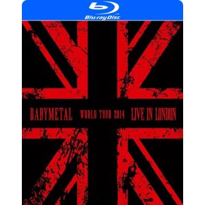 PGM Babymetal: Live in London 2014 (2 Blu-ray)