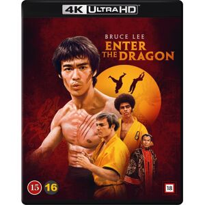 Enter the Dragon (4K Ultra HD)