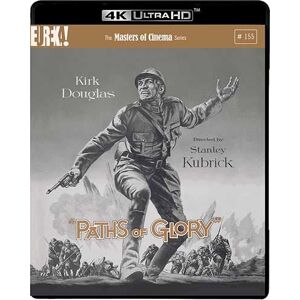 Paths of Glory - The Masters of Cinema Series - Limited Edition (4K Ultra HD) (Import)