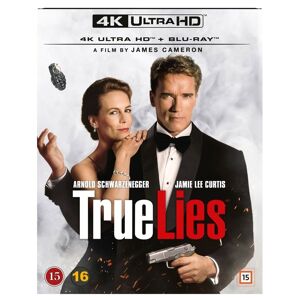 True Lies - Limited Slipcover Edition (4K Ultra HD + Blu-ray)
