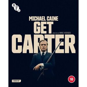 Get Carter (4K Ultra HD + Blu-ray) (Import)