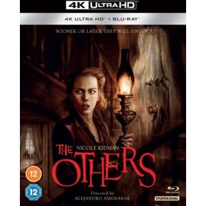 The Others (4K Ultra HD + Blu-ray) (Import)