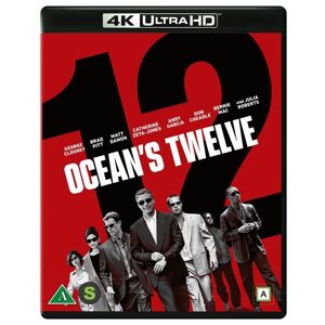 Ocean's Twelve (4K Ultra HD)