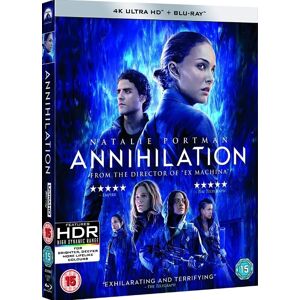 Annihilation (4K Ultra HD + Blu-ray) (2 disc) (Import)