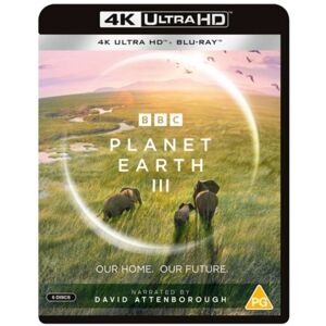 Planet Earth III (4K Ultra HD) (6 disc) (Import)