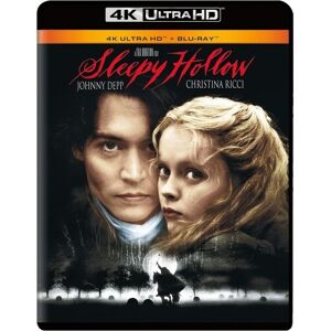 Sleepy Hollow (4K Ultra HD + Blu-ray) (Import)