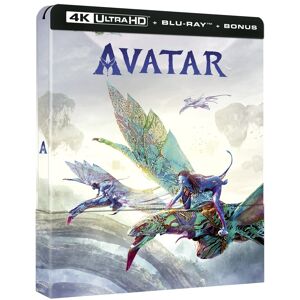 Avatar - Limited Steelbook (4K Ultra HD + Blu-ray)