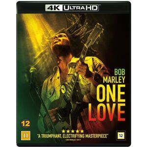 Bob Marley: One Love (4K Ultra HD)