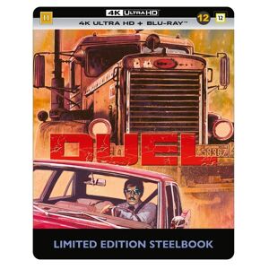 Duel - Limited Steelbook (4K Ultra HD + Blu-ray)