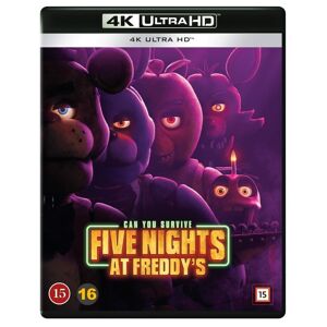 Five Nights at Freddy's (4K Ultra HD)