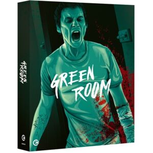 Green Room - Limited Edition (4K Ultra HD + Blu-ray) (Import)