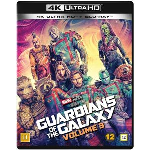 Guardians of the Galaxy Vol. 3 (4K Ultra HD + Blu-ray)