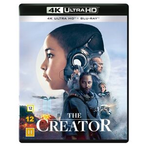 The Creator (4K Ultra HD + Blu-ray)