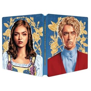The Hunger Games: The Ballad of Songbirds and Snakes - Limited Steelbook (4K Ultra HD + Blu-ray) (Import)