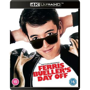 Ferris Bueller's Day Off (4K Ultra HD) (Import)