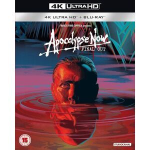 Apocalypse Now: Final Cut (3 disc) (4K Ultra HD + Blu-ray) (Import)