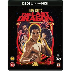 Berry Gordy's The Last Dragon (4K Ultra HD)