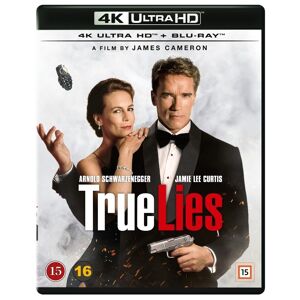 True Lies (4K Ultra HD + Blu-ray)
