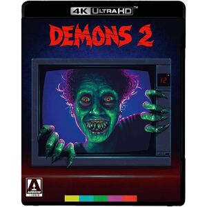 Demons 2 (4K Ultra HD + Blu-ray) (Import)