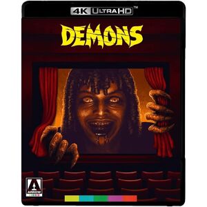 Demons (4K Ultra HD + Blu-ray) (Import)