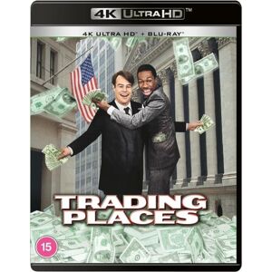 Trading Places (4K Ultra HD + Blu-ray) (Import)