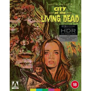 City of the Living Dead - Limited Edition (4K Ultra HD) (Import)