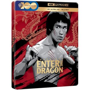 Enter the Dragon - Limited Steelbook (4K Ultra HD + Blu-ray)