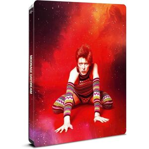 Moonage Daydream - Limited Steelbook (4K Ultra HD) (Import)