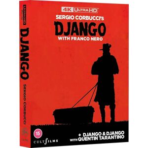 Django - Limited Collector’s Edition (4K Ultra HD) (Import)