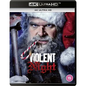 Violent Night (4K Ultra HD) (Import)