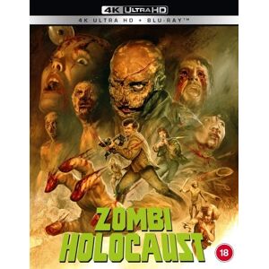 Zombi Holocaust (4K Ultra HD + Blu-ray) (Import)