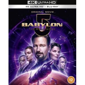 Babylon 5: The Road Home (4K Ultra HD + Blu-ray) (Import)