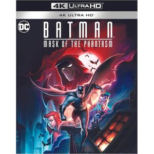 Batman: Mask of the Phantasm (4K Ultra HD) (Import)