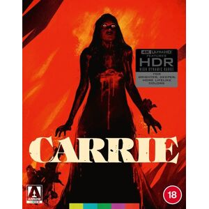 Carrie - Limited Edition (4K Ultra HD) (Import)