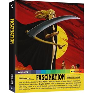Fascination (4K Ultra HD + Blu-ray) (Import)
