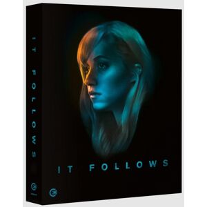 It Follows - Limited Edition (4K Ultra HD + Blu-ray) (Import)