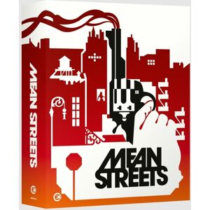 Mean Streets - Limited Edition (4K Ultra HD + Blu-ray) (Import)