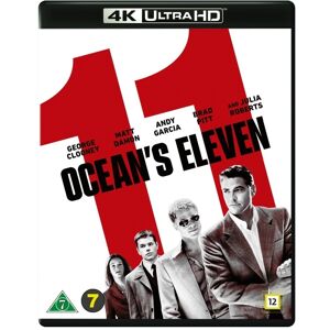 Ocean's Eleven (4K Ultra HD)