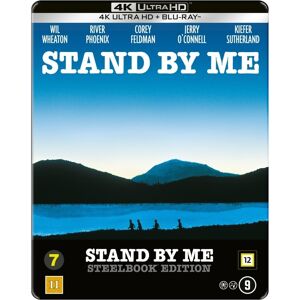 Stand By Me - Limited Steelbook (4K Ultra HD + Blu-ray)