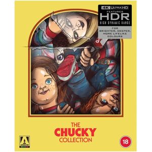 The Chucky Collection - Limited Edition (4K Ultra HD) (8 disc) (Import)