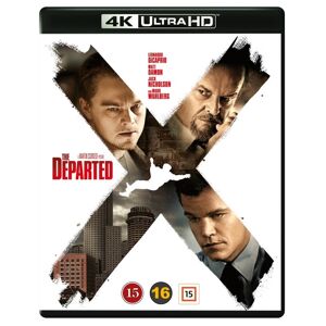 The Departed (4K Ultra HD)