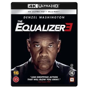 The Equalizer 3 (4K Ultra HD + Blu-ray)