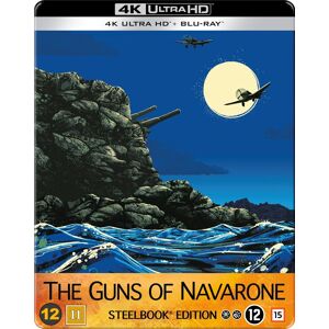 The Guns of Navarone - Limited Steelbook (4K Ultra HD)