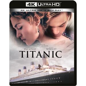 Titanic (4K Ultra HD + Blu-ray) (3 disc)