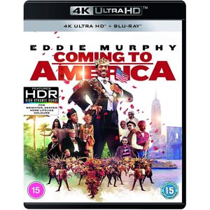 Coming to America (4K Ultra HD + Blu-ray) (Import)