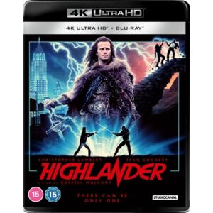 Highlander (4K Ultra HD + Blu-ray) (Import)