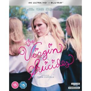 The Virgin Suicides (4K Ultra HD + Blu-ray) (Import)