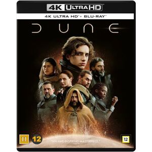 Dune (4K Ultra HD + Blu-ray)