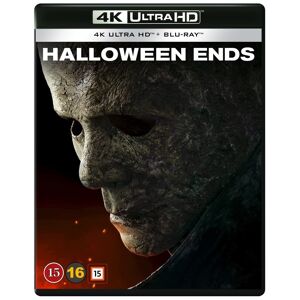 Halloween Ends (4K Ultra HD + Blu-ray)