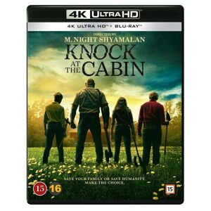 Knock at the Cabin (4K Ultra HD + Blu-ray)